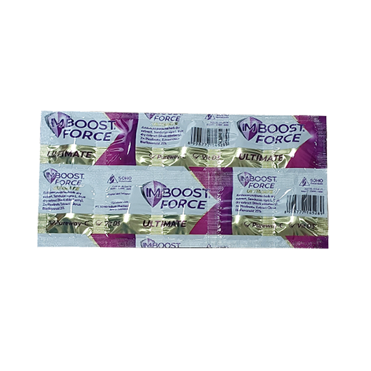 Imboost Force Ultimate 3 Strip @ 10 Kaplet